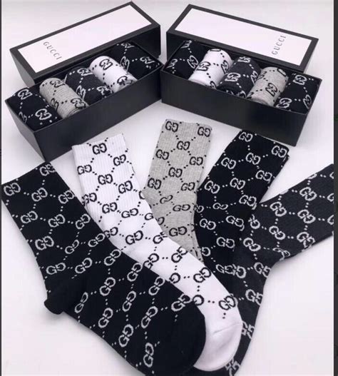 gucci sock box|Gucci socks tiktok.